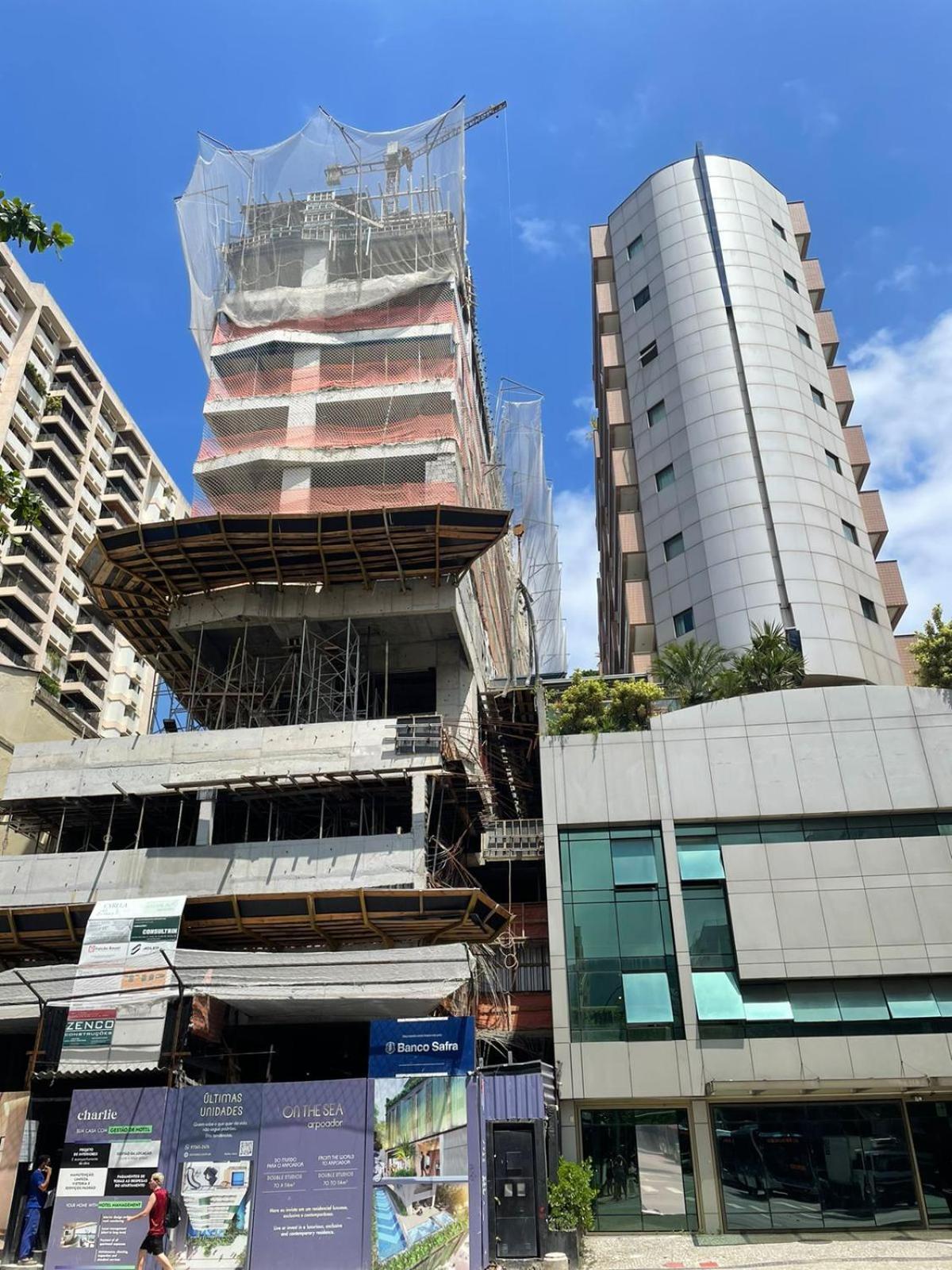 Apto Incrível Entre Ipanema E Copacabana Apartamento Rio de Janeiro