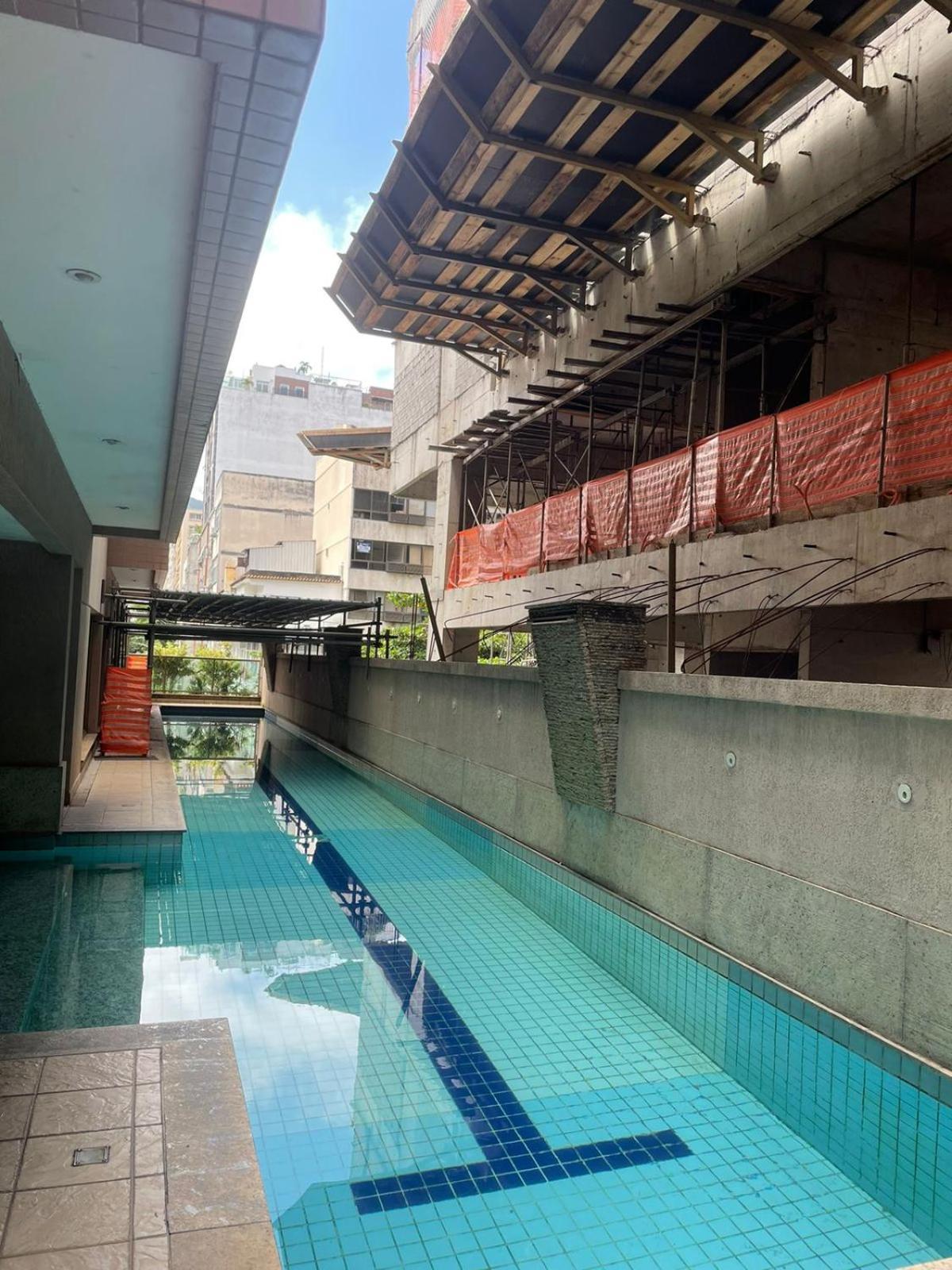 Apartamento Apto Incrível Entre Ipanema E Copacabana *